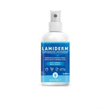 Lamiderm Protect Desinfecterende Spray 250 ml