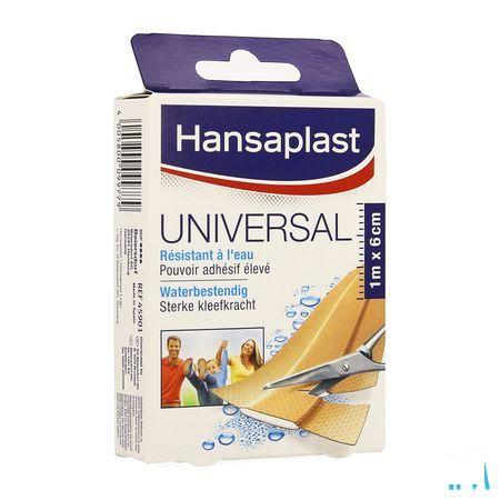 Hansaplast Universal Wp 1mx6cm 45901  -  Beiersdorf