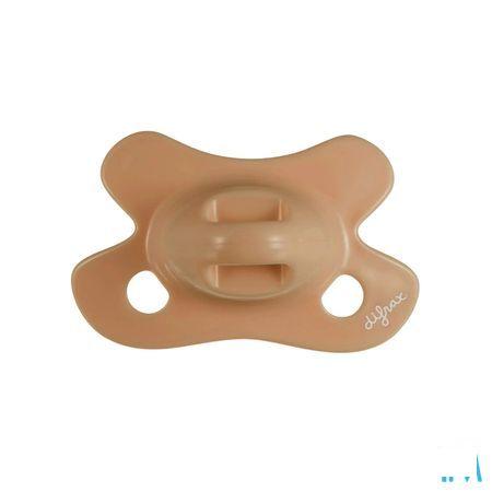 Difrax Fopspeen Natural Newborn Uni/Pure Assorti