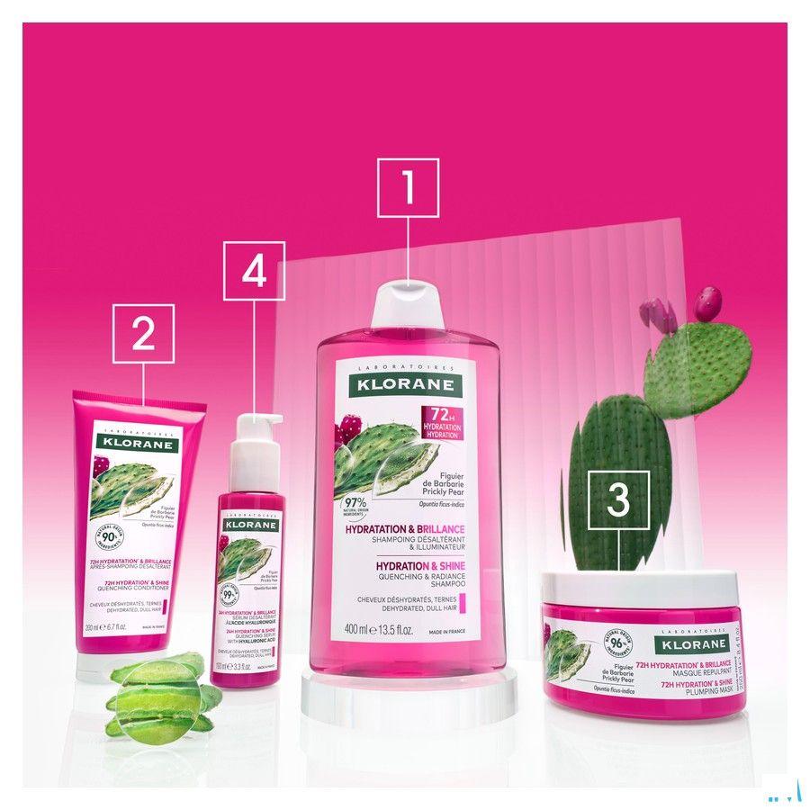 Klorane Capil. Conditioner Cactusvijg 200 ml