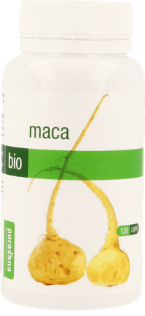 Maca Bio Capsule 120x250 mg