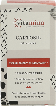 Vita Mina Cartosil Caps 60