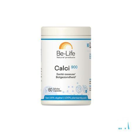 Calci 900 Minerals Be Life Gel 60  -  Bio Life