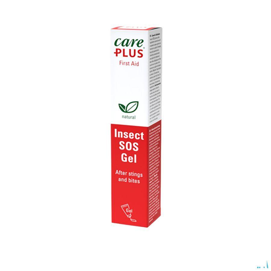 Care Plus Insect Sos Gel Natural Tube 20 ml
