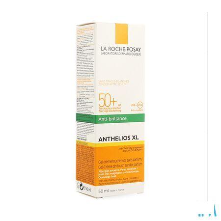 Anthelios Dry Touch Ip50 + 50 ml  -  La Roche-Posay