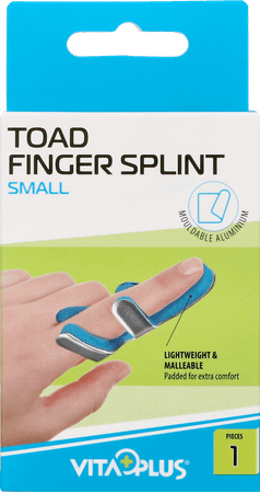 Pharmex Attelle Doigt Toad Vitaplus S