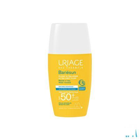 Uriage Bariesun Fluide Ultra Leger Ip50+ 30 ml