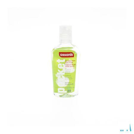 Assanis Handgel Appel-peer 80 ml