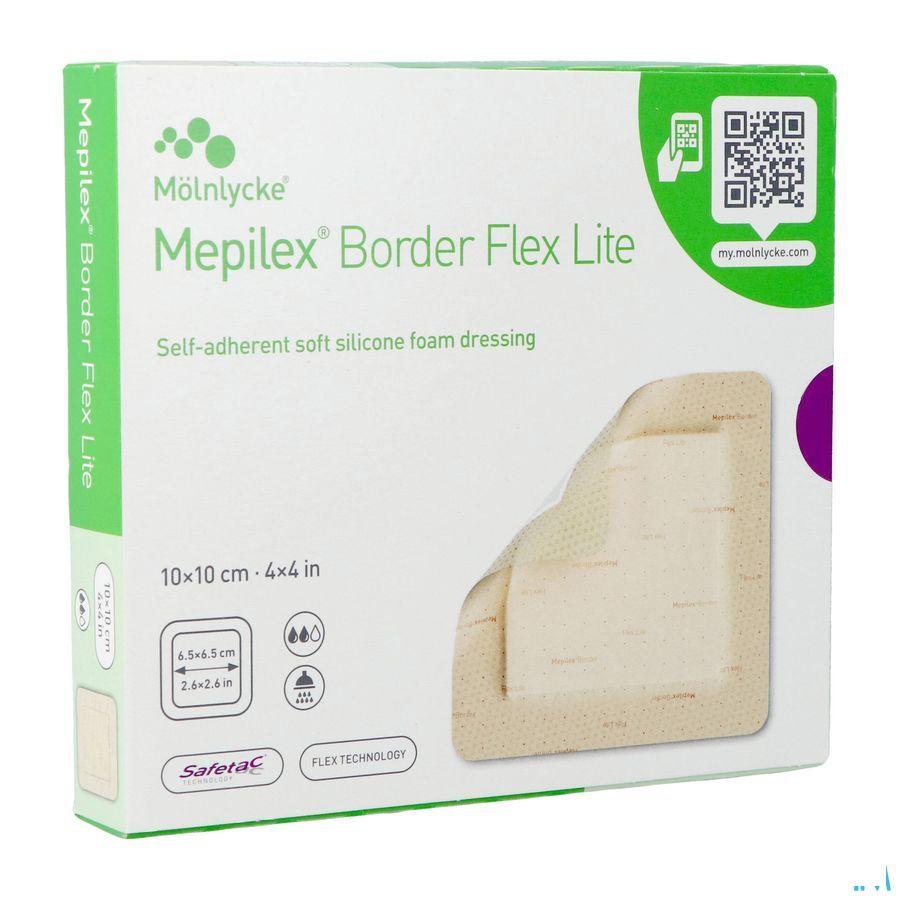 Mepilex Border Flex Lite 10cm x 10cm 5 581300
