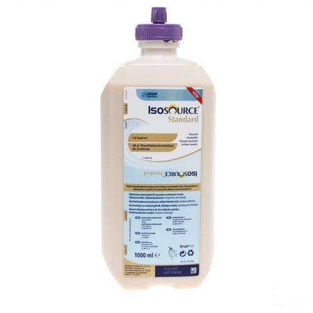 Isosource Standard Smartflex 1 Liter 12143836  -  Nestle