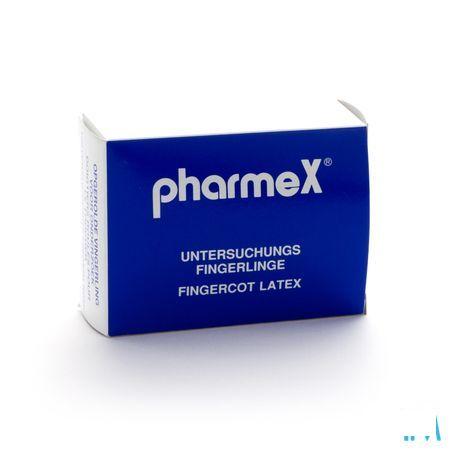 Pharmex Vingerling Opgerold S 100  -  Infinity Pharma