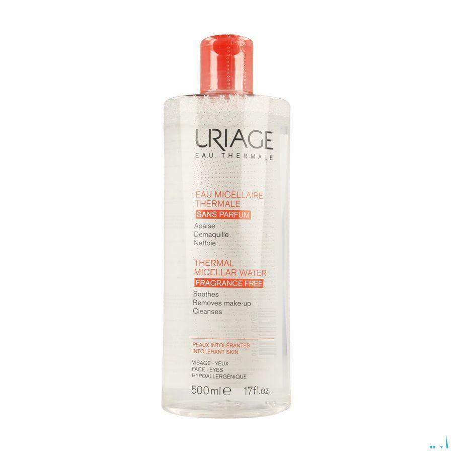 Uriage Eau Micellaire Thermale Lot. P Intol. 500 ml