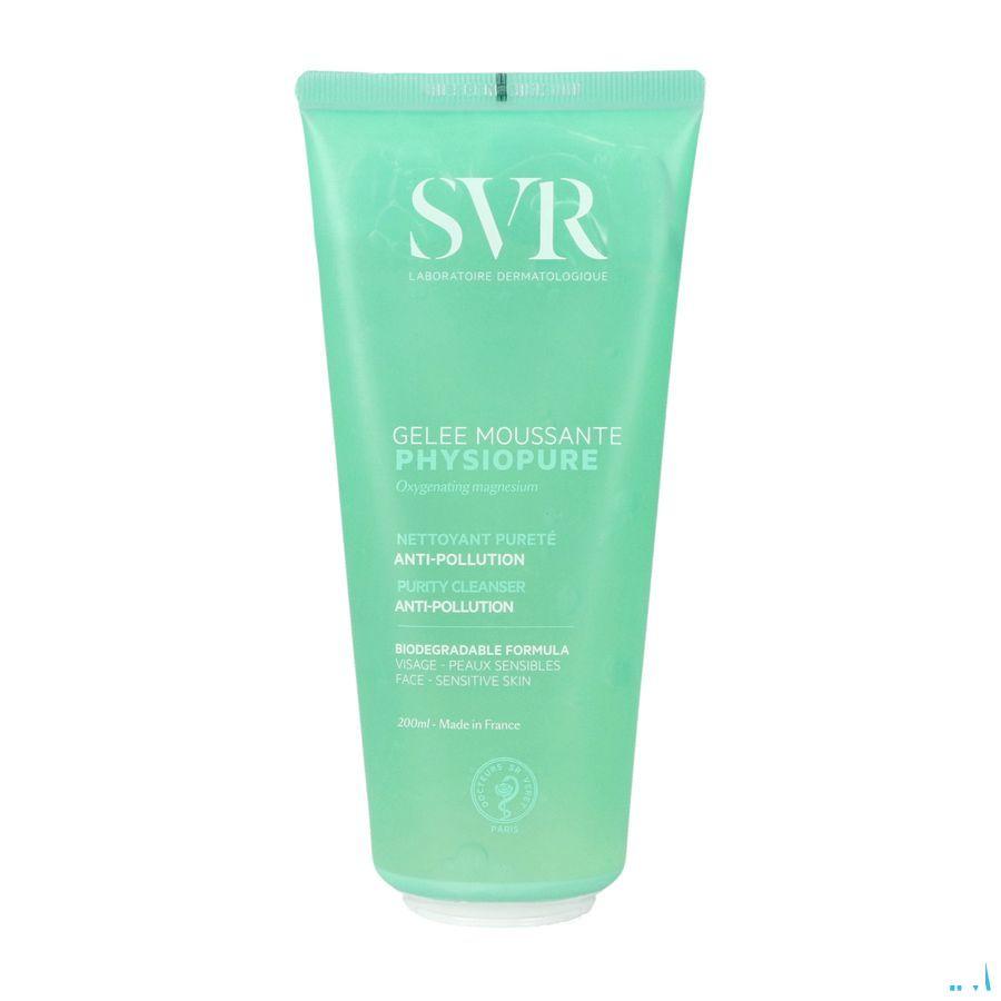 Svr Physiopure Gelee Moussante 200 ml