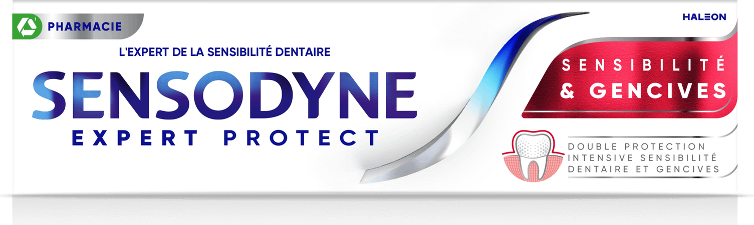 Sensodyne Expert Protect Sens. & Gum Dentifrice 75ml
