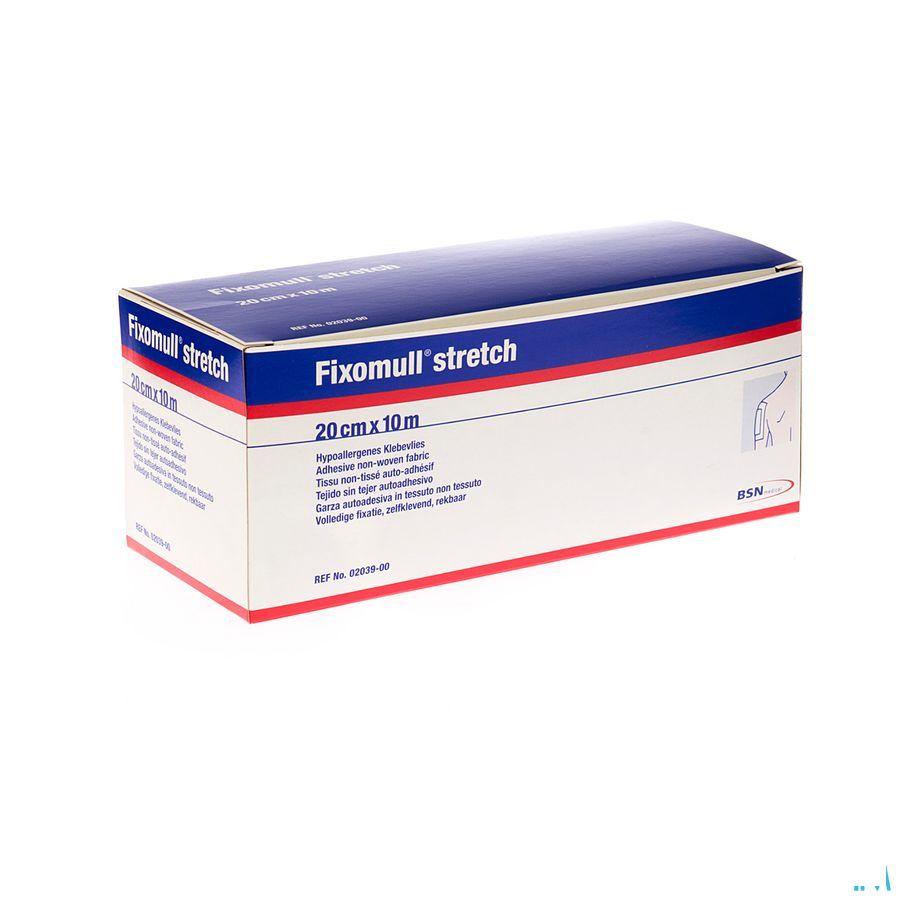 Fixomull Stretch Adhesive 20cmx10m 1 0203900