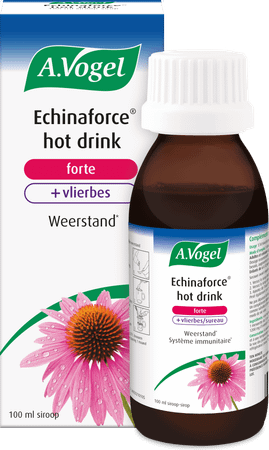 Vogel Echinaforce Hot Drink Sirop 100 ml  -  A.vogel