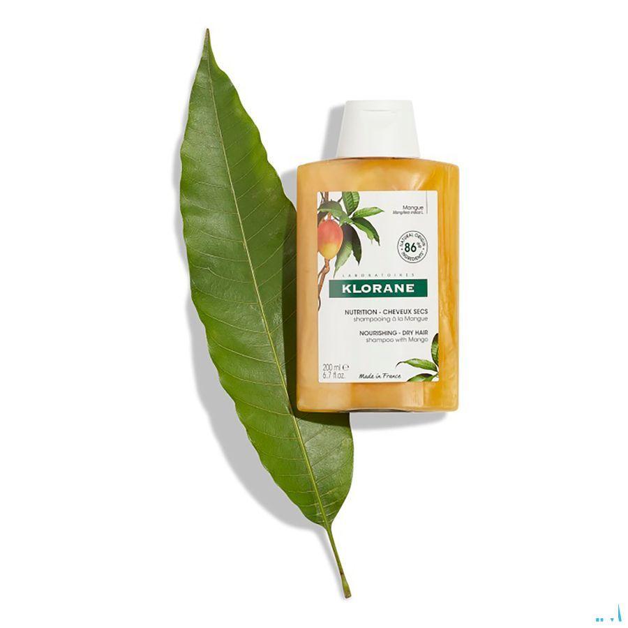 Klorane Capilaire Shampooing Mangue 200 ml