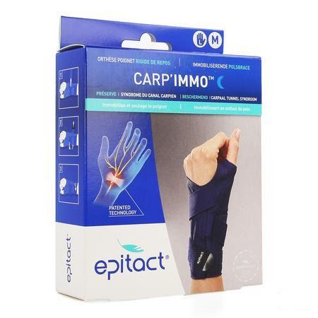 Epitact Carp'immo Attelle Poignet Gauche M  -  Millet Innovation