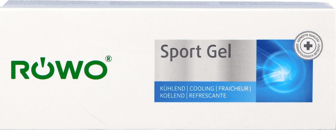Rowo Sportgel 100 ml