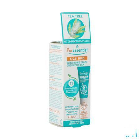 Puressentiel Sos Huidverzorg. Anti imperfecties 10 ml  -  Puressentiel