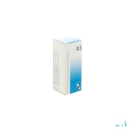 Reckeweg Dr. R 3 Druppels 50 ml  -  Nut-Hom-Phyt