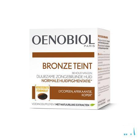 Oenobiol Bronze Teint Caps 30