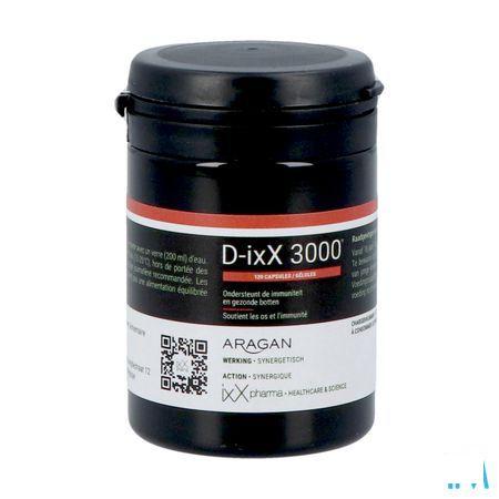 D-ixx 3000 Capsule 120  -  Ixx Pharma