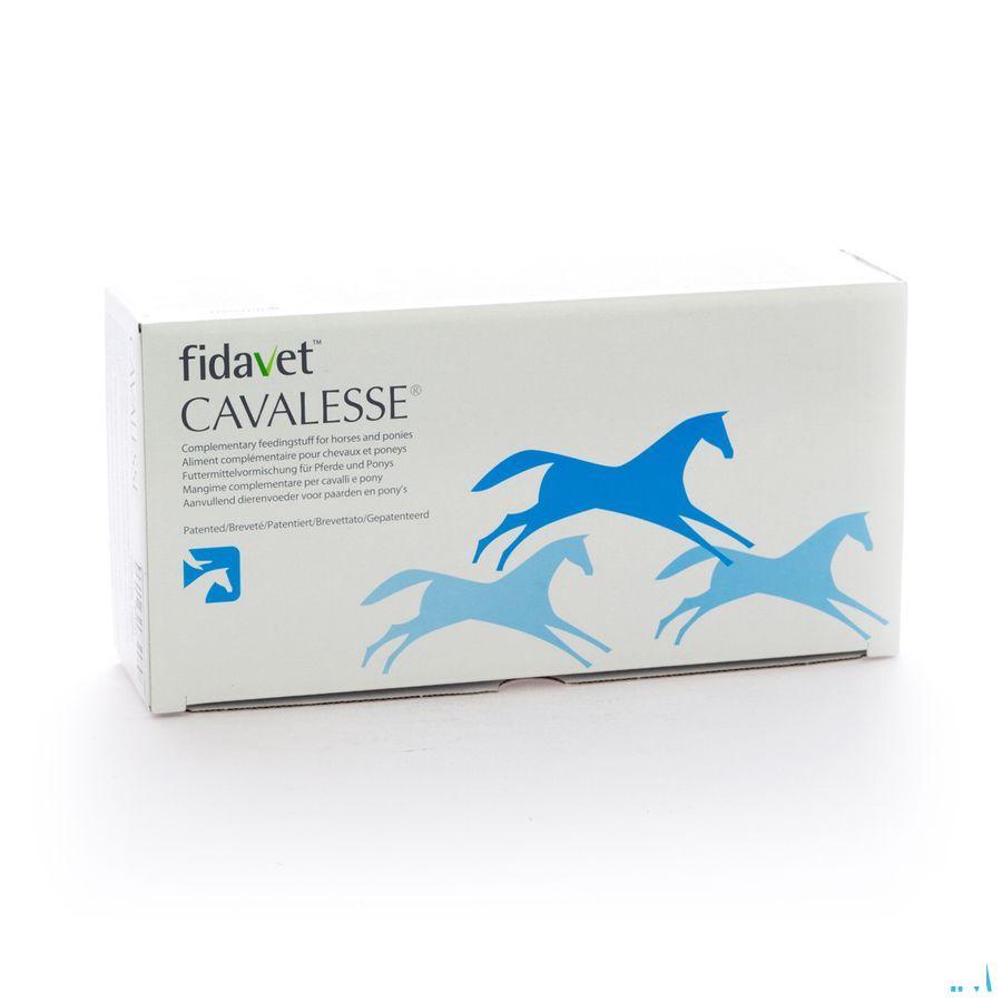 Cavalesse Chevaux Poudre Oral 3x20 gr  -  Ecuphar