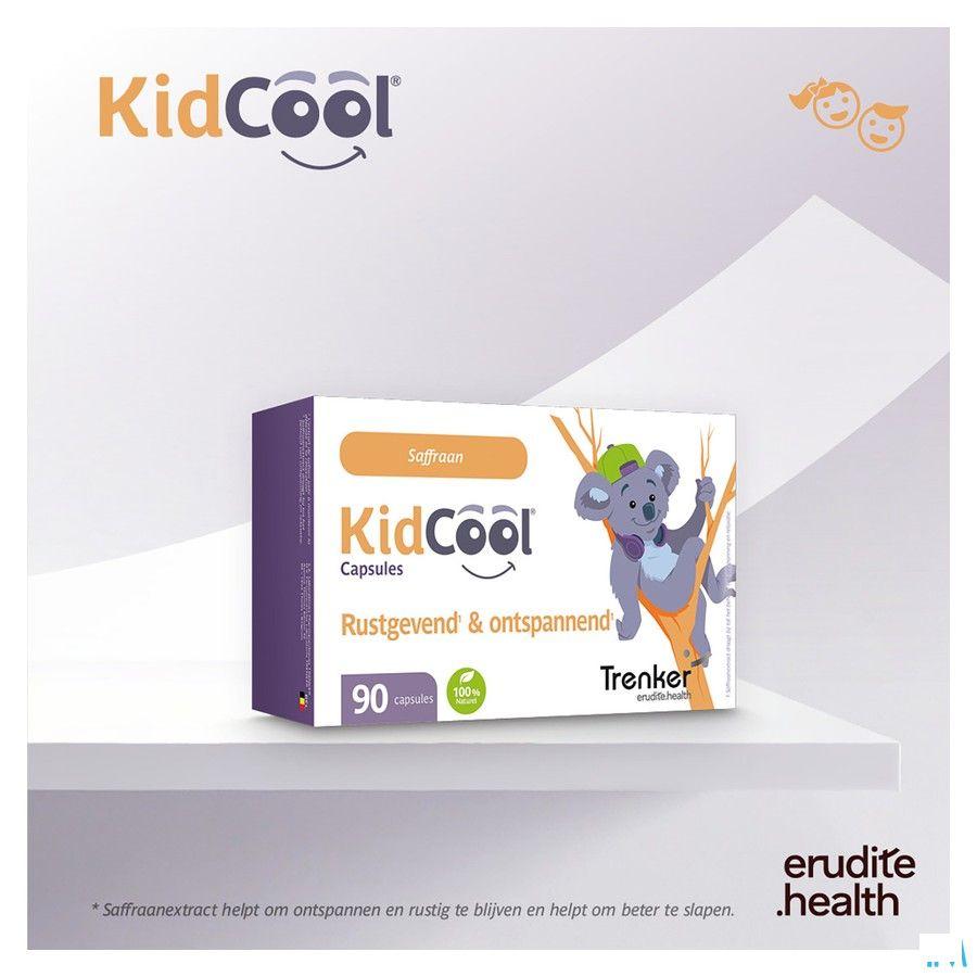 Kidcool Caps 90
