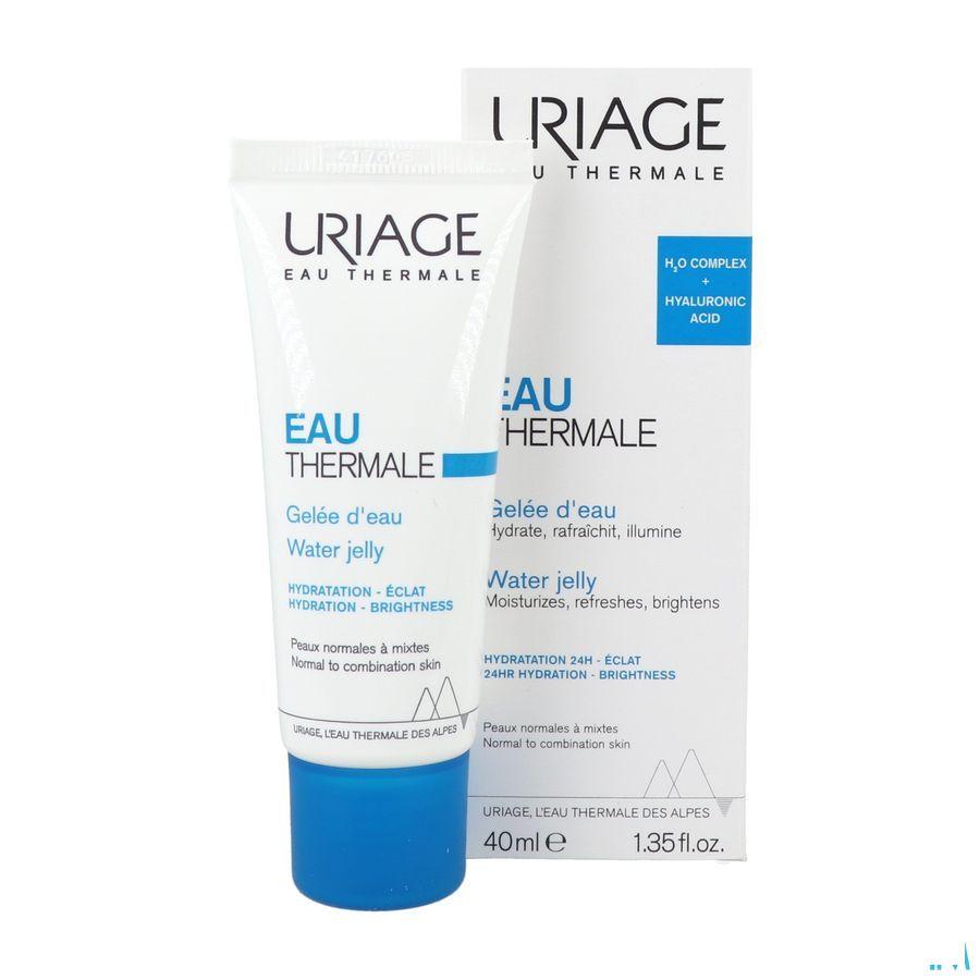 Uriage Eau Thermale Gelee Eau 40 ml Uriage Eau Thermale Gelee Eau 40 ml