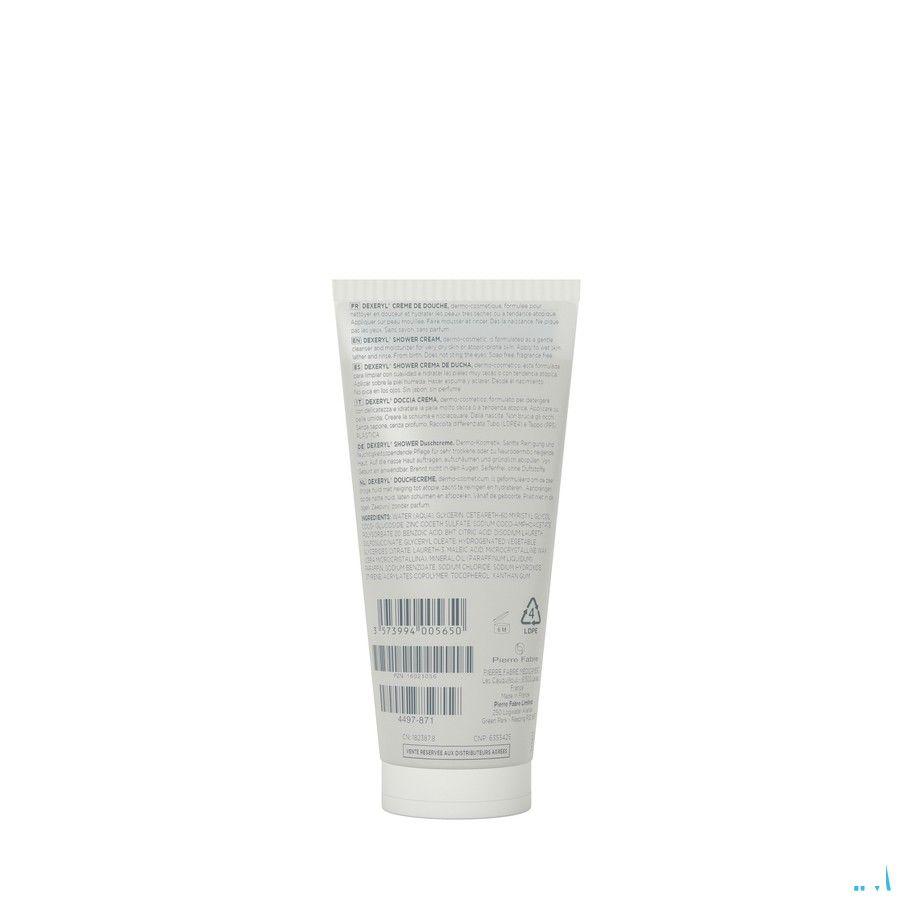 Dexeryl Douchecreme 200 ml