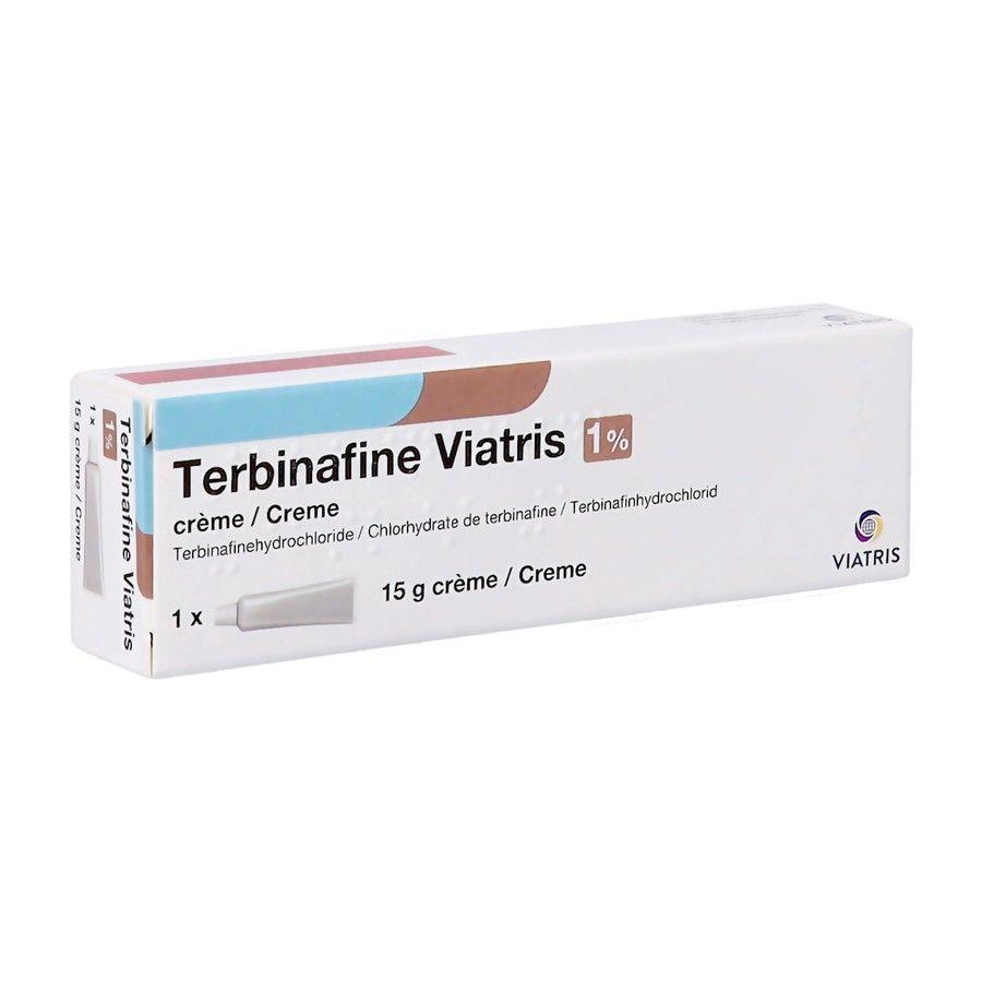 Terbinafine Mylan Creme 15 gr 