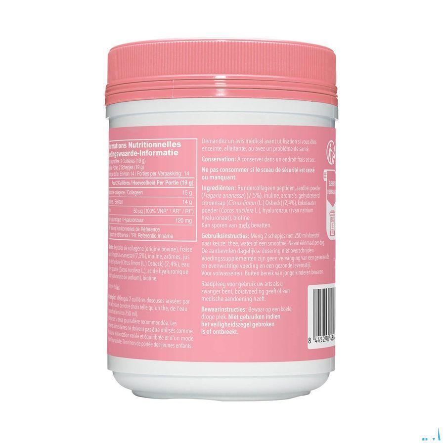 Vital Proteins Beauty Collagen Aardb./Cit.Pot 271G