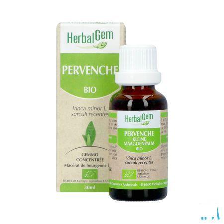 Herbalgem Maagdenpalm Bio 30 ml