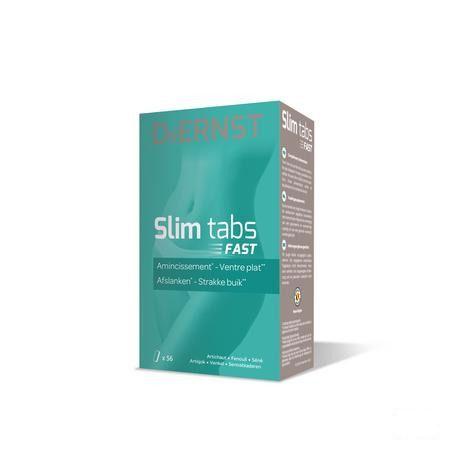 Dr Ernst Slim Comprimes Fast 56 Comp  -  Tilman