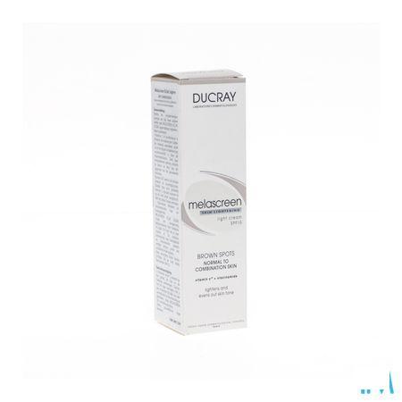 Ducray Melascreen Eclat Creme Legere Ip15 40 ml