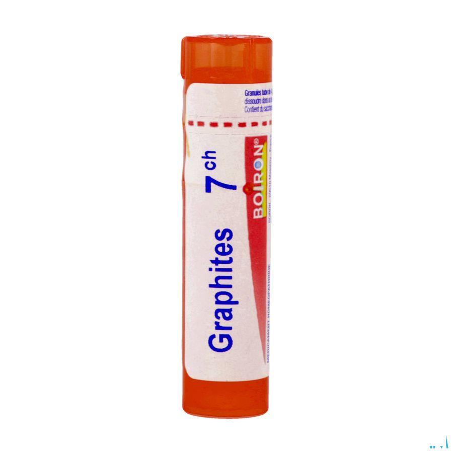 Graphites 7CH Gr 4g  -  Boiron