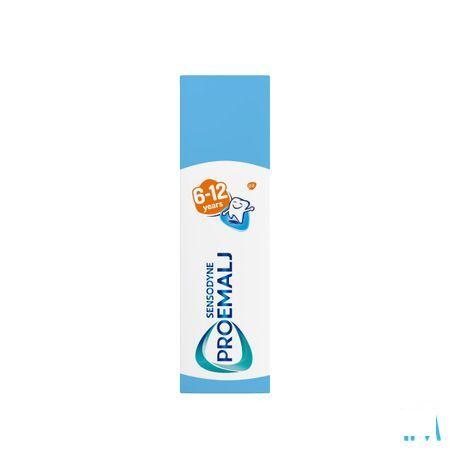 Sensodyne Proglasur Junior + 6ans Dentif Tube 50 ml