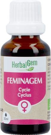 Herbalgem Feminagem Bio 30 ml