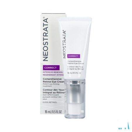 Neostrata Comprehensive Retinol Eye Cream Tube 15G