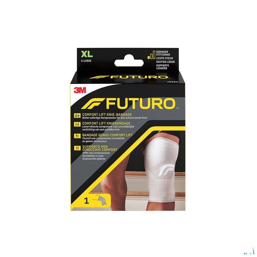 Futuro Comfort Lift Kniebandage 76589, Extra Large  -  3M