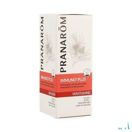 Immuno Plus Essentiele Olie Druppelteller 30 ml  -  Pranarom