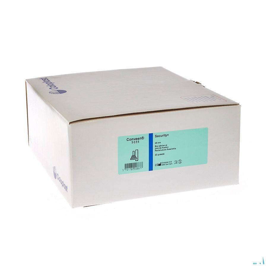 Conveen Security Plus Etui Penien + fix 35mm 30 5035  -  Coloplast