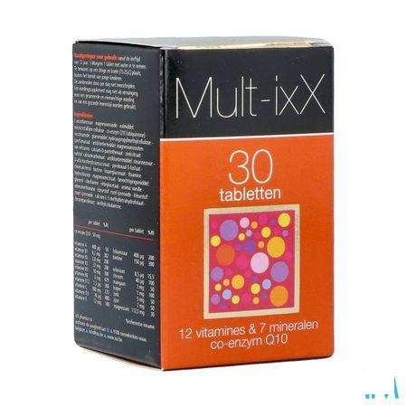 Mult-Ixx Comp 30  -  Ixx Pharma