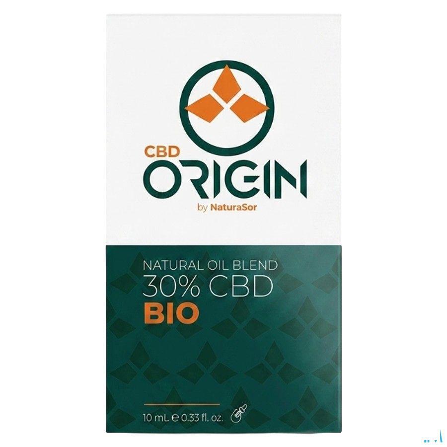 Soria Cbd Origin Oil Blend 30% 10 ml