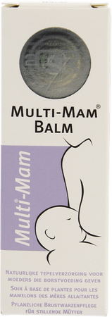 Multi Mam Balm Tube 10 ml  -  Bomedys