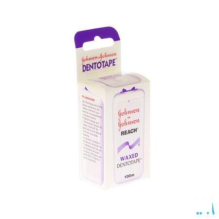 Reach Dentotape Waxed 100m