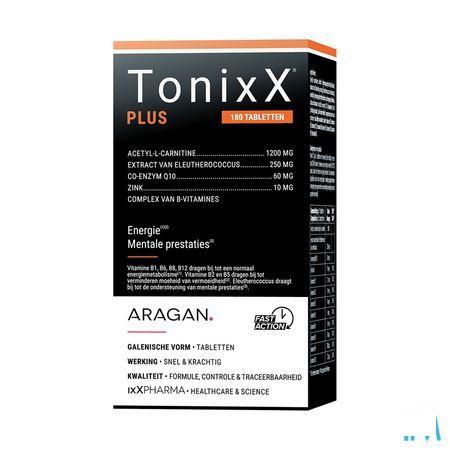 Tonixx Plus Tabl 180