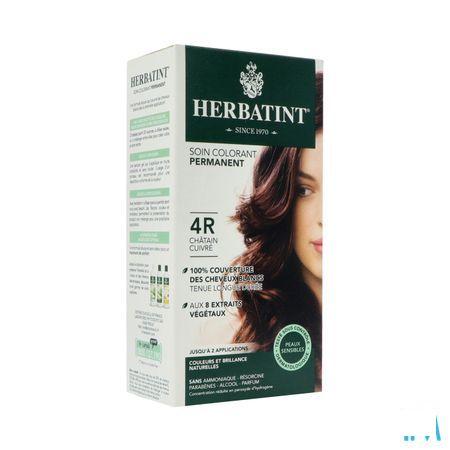 Herbatint Chatain Cuivre 4r 