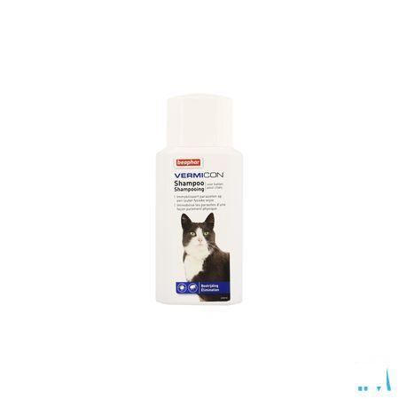 Beaphar Vermicon Shampooing Chat 200 ml
